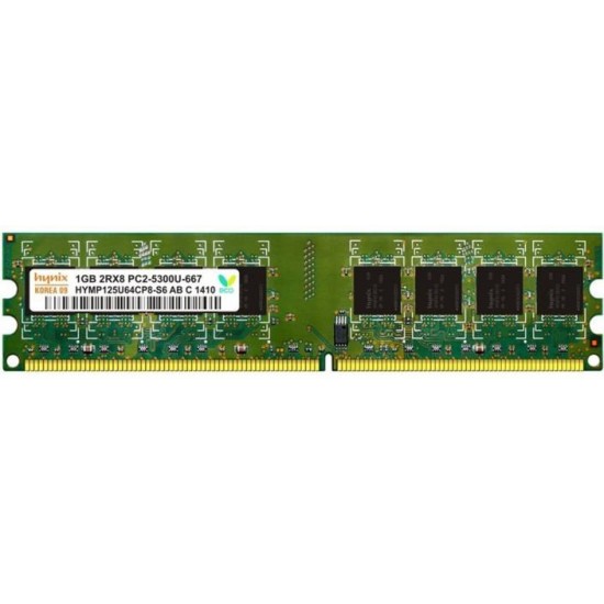 Ram 1 GB DDR 2 for Desktop