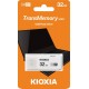 Kioxia U301 32GB USB3.2 PenDrive White by Toshiba