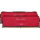 Crucial Ballistix 32 GB Kit (2 x 16GB) DDR4-3000 Desktop Ram ( Gaming Memory Red)