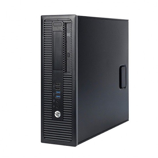 HP / Dell SFF Desktop with Intel Core i7 (VIth Generation) / 16 GB RAM DDR 4 / 128 Gb SSD / 1 Tb Hard disk Without DVD R/w