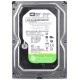 W D 500GB (Green) SATA Hard Drive (WD5000AVCS) For (Desktop)