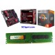 AMD Ryzen 3200G Processor / Asus A 320 M Gaming Mother board / Ram 8 Gb DDR 4 Combo