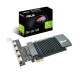 ASUS NVIDIA GeForce GT 710 Graphics Card 2GB GDDR5 (4X HDMI Ports, Passive Cooling)
