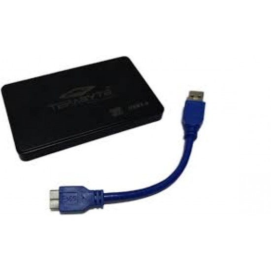 Terabyte USB 3.0 Hard Drive Casing 2.5 " Internal HDD Enclosure (For 2.5 Inch Sata Hard Drive)