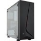 Corsair Carbide Spec-05 Gaming Cabinet with SMPS CV650 80 Plus Bronze Certified PSU