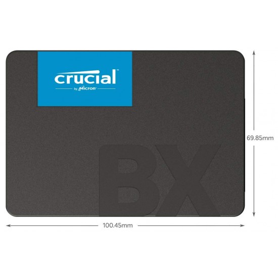 Crucial BX500 240GB SATA 2.5-inch SSD