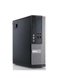 Dell Optiplex Desktop PC - Intel Core i5 (3rd Gen) / 4GB RAM/ 500 HDD Without DVD-Rw 