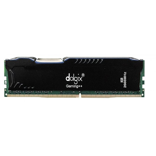 Dolgix 8GB 2666MHz DDR4 SDRAM Desktop Gaming Heat Sink RAM 