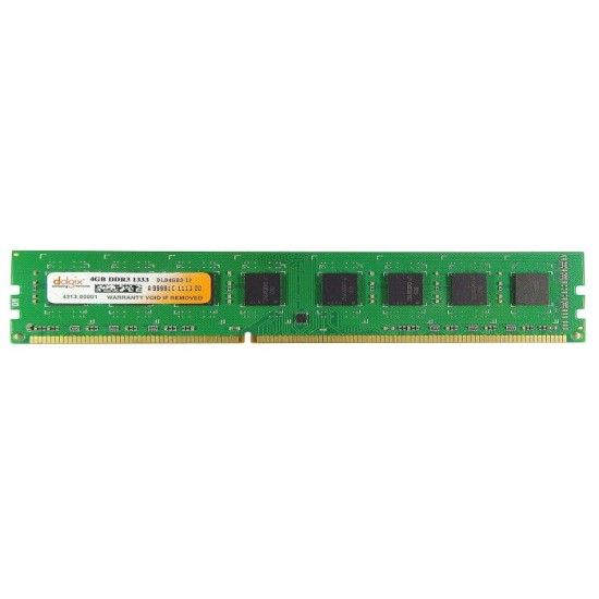 Ram 4GB DDR3 1333 Mhz Dolgix or Hypergen for Desktop 