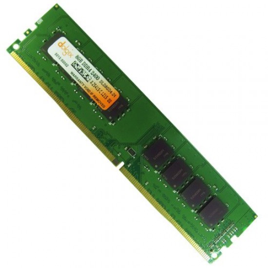 Dolgix Ram 8 GB DDR4 - 2666 MHz for Desktops
