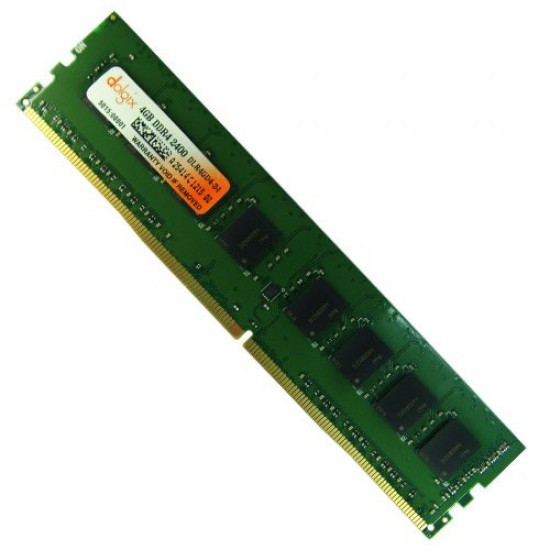 Dolgix 4GB DDR4 2400MHz Desktop Ram