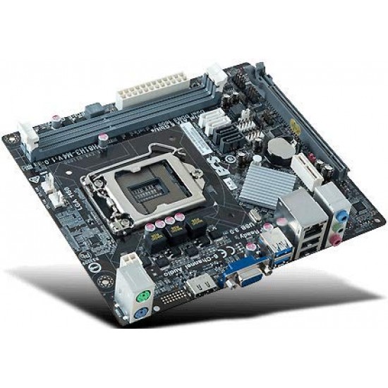 ECS H 81 Mother board + Core I -5 (4th (4460 or Higher) ) + 4 GB DDR3 + Fan