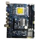 Core 2 Duo, G 31 Mother Board,4GB II, 500GB,15.1" Led ,Kbd & Mouse Assembled Desktop 