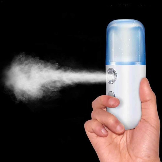Portable Sanitizer Spray Rechargeable with USB 