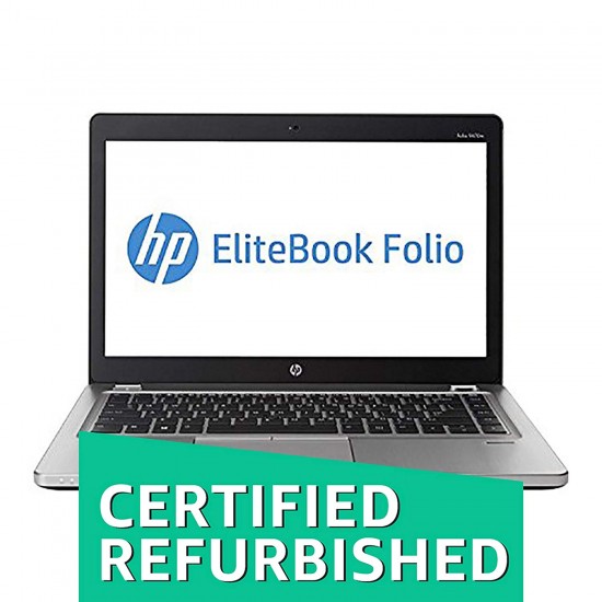 HP Ultrabook Folio With Core i5 (III Generation) / 4 GB / 500GB / Integrated Graphics Silver