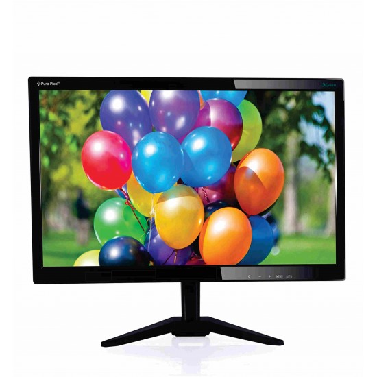 Foxin 18.5inch Led Monitor With HDMI Port, 1yr Manufacture Warranty