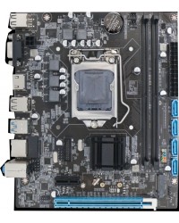 Foxin FMB H110 Prime Dual Channel DDR4 Motherboard with Nvme Port