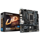 Gigabyte H 610 MS2 Motherboard + Core I 5-12400 + Ram 8 GB DDR 4 Motherboard Combo