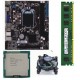 H 61 Mother board + Core I-3 (IIIrd Generation) + 16 GB DDR3 + Processor Fan