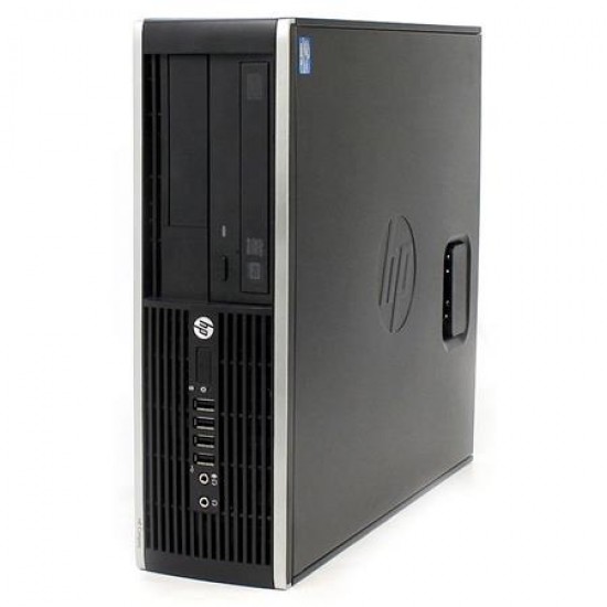 HP Compaq Pro SFF Desktop-Intel Core i5 (3rd Gen) / 8 GB RAM/ 240 GB SSD Without DVD-Rw