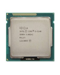 Intel Core i3-3240 (3M Cache, 3.30 GHz) 3rd Gen Desktop processor