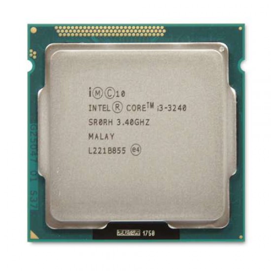 Intel Core i3-3240 (3M Cache, 3.30 GHz) 3rd Gen Desktop processor
