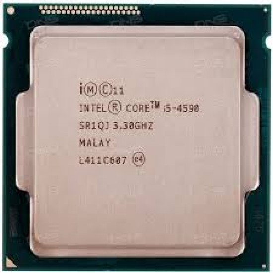 Intel Core i5-4590 (4 th Generation ) Processor