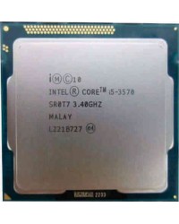 Intel Core i5-3570 3rd Gen Desktop processor 1155 Socket