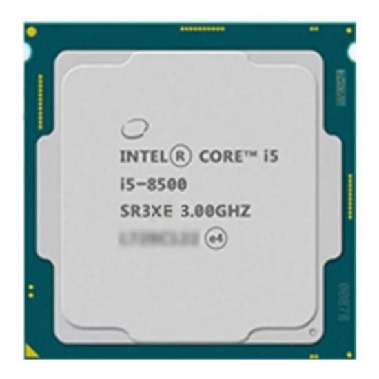 Intel Core i5-8500 LGA 1151 8th Generation Desktop Processor