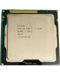 Intel Core i7-2600 2nd Generation Quad-Core OEM Processor 3.4 GHz LGA 1155 Socket