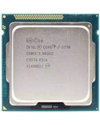 Intel Core i7-3770 3rd Gen 3.4 Ghz (OEM Processor) with Turbo Boost Upto 3.90GHz