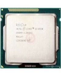 Intel Core i5-3550 3rd Gen Desktop processor 1155 Socket