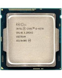 Intel Core i5-4570 6M Cache 3.20 GHz LGA 1150 Processor(without Box & Fan)