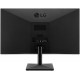 LG 22MK600M LED Monitor (Black) 54.6 cm (21.5") Full HD (1920 x 1080) with Slim IPS Panel