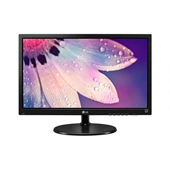LG 18.5 LED MONITOR-19M38H With HDMI Port