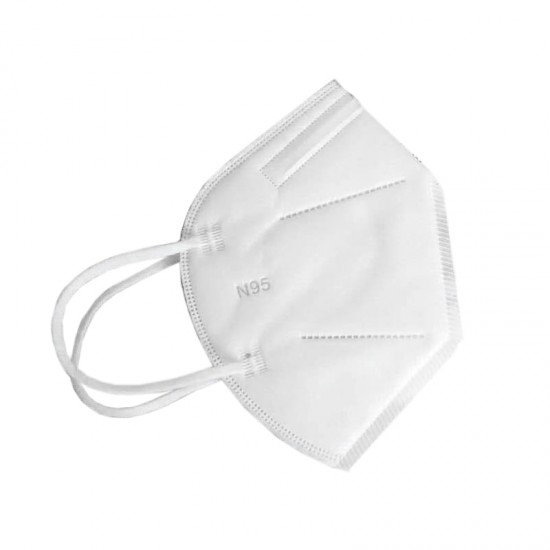 Aicure N95 face Mask with 6 Layer 