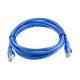 Terabyte RJ45 CAT5E Ethernet Patch/LAN Cable (5 Mtr/Feets/ Blue)