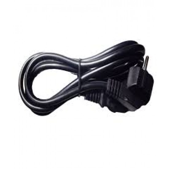 Terabyte 3 Pin Power Supply Cable for Desktop Monitor Printer