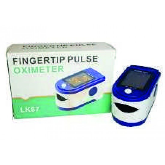Oximeter lk87 pulse Fingertip Pulse