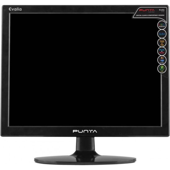 Punta 15.1 Inches LED Monitor display C-151