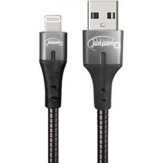 QUANTUM RUGGED USB CABLE For IPHONE AND IPAD USB Type C Cable 