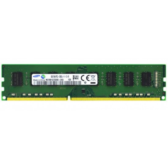 Ram 8GB DDR3 - 1600 MHz Memory module for desktops