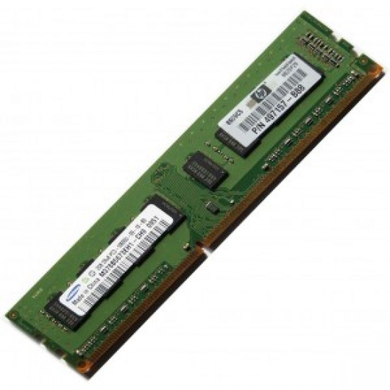 Ram 2 GB DDR3 - 1333 MHz Memory module for desktops