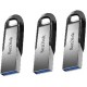 SanDisk Ultra Flair 64 GB USB 3.0 Pen Drive (Combo of 3)