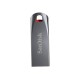 Sandisk Cruzer force 64GB USB 2.0 Pen drive with metal casing 