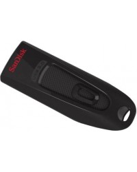 SanDisk Ultra USB 3.0 - 64GB Pen Drive (Black)