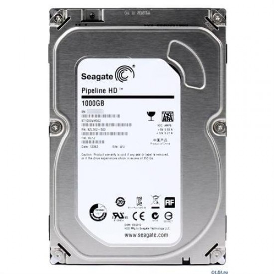Seagate 1 Tb Desktop Internal hard disk