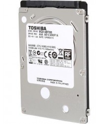 Toshiba 500GB Internal Laptop Hard Drive (OEM)