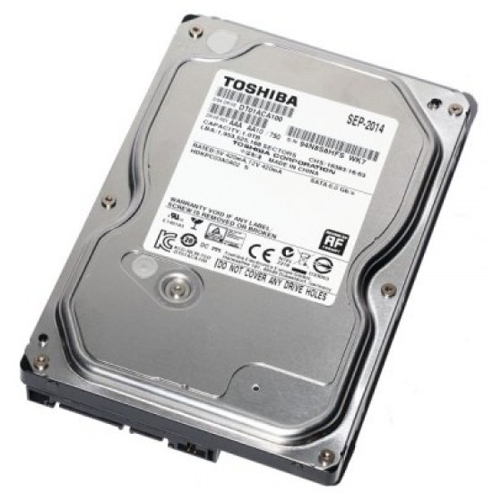 Toshiba 1 TB Desktop Internal Hard Disk Drive