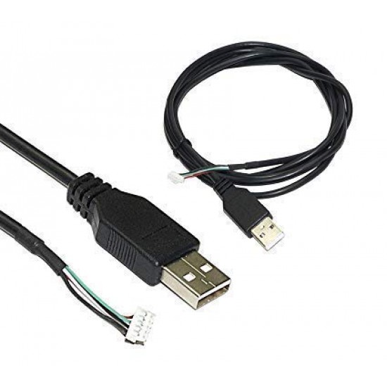 2.0 USB Data Cable- Wire for Mantra MFS-100